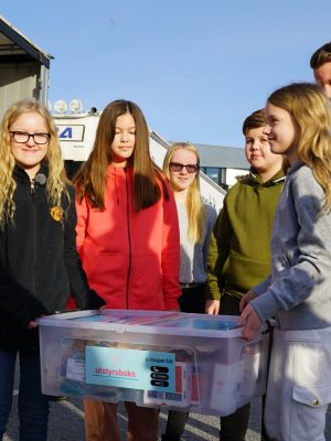 ringvoll-skole-faar-utstyrspakke